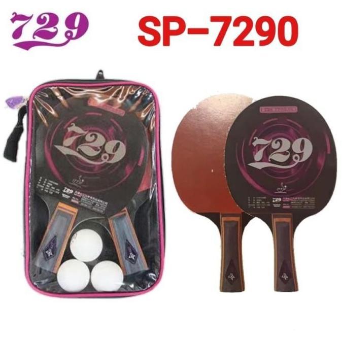 READY STOCK BAT 729 SP 7290 BET TENIS MEJA PINGPONG ORIGINAL