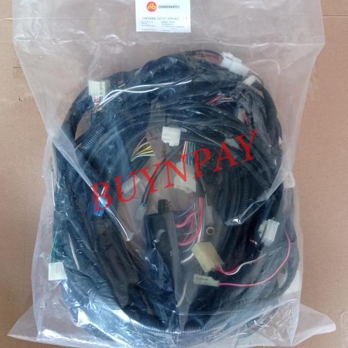 Cable kabel body taft GT hiF70 feroza rocky full set