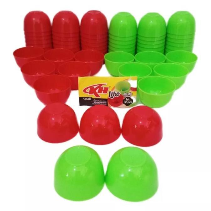 Aura- Grosir 36 Pcs Cetakan Kue Talam/Cetakan Kue Talam Plastik/Cetakan Kue Talam Plastik Kecil/ Cet