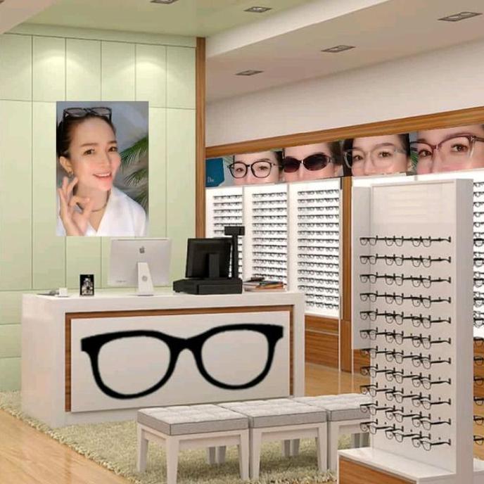 Youbit- Etalase " M" : Kacamata Frame / Sunglasses Untuk Pria/Nita