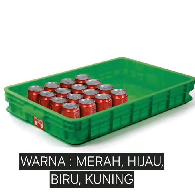 Krat Industri 2100 S Keranjang Industri Hanata 2100S