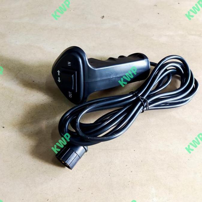 REMOTE KABEL WINCH TRACKMAKER