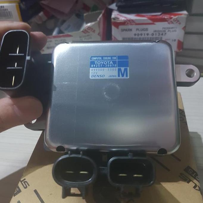 Computer Cooling Lexus RX ES GS Toyota Harrier 89257-30070 Orinal baru