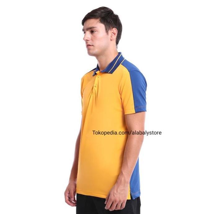 Rotaribig- Ping Douglas Polo Golf Shirt - Baju Golf Pria Branded 80