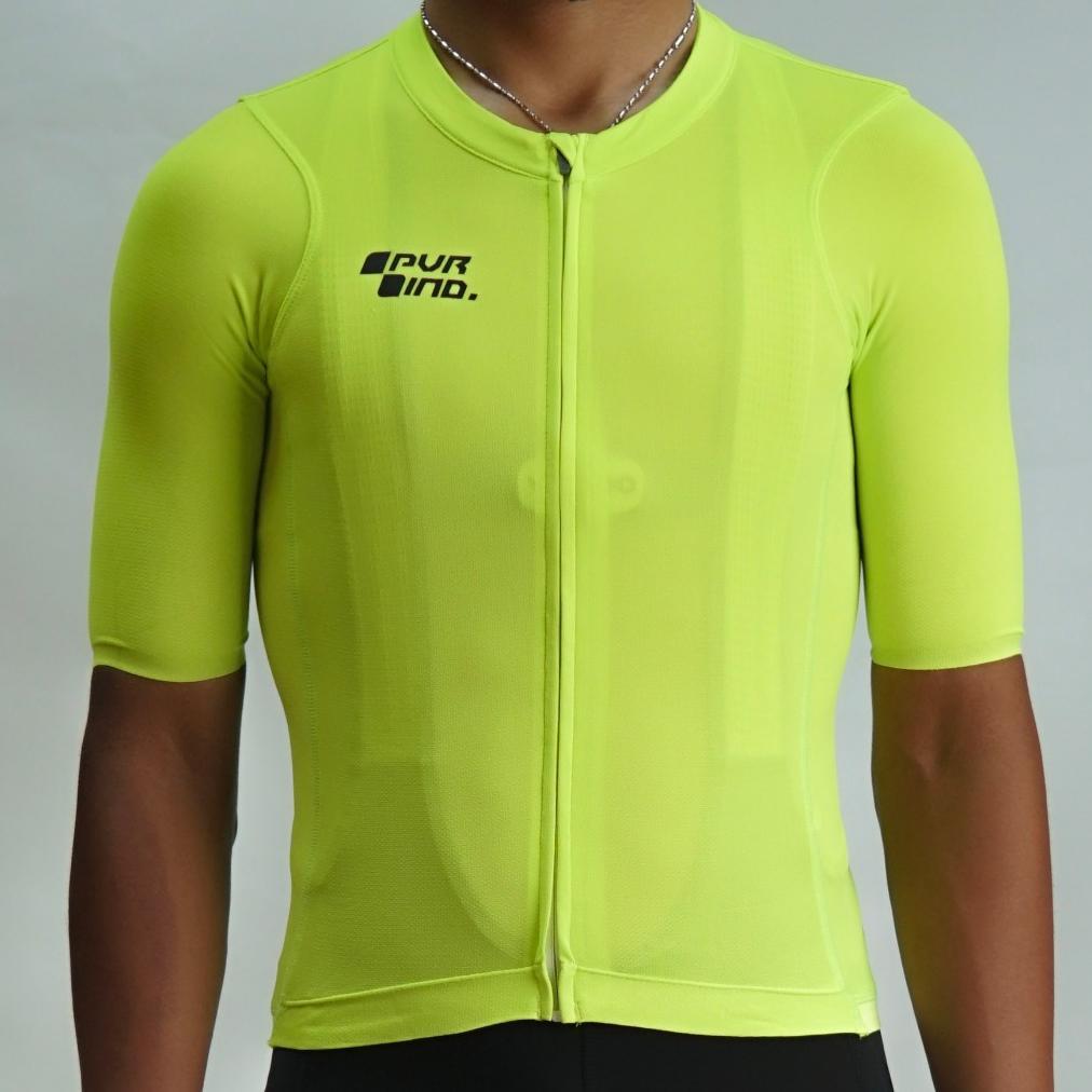 HOT DEALS PVR IND JERSEY ROADBIKE SOLID COLOUR