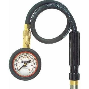 Haltec Ga-276 Pressure Gauge - Ukuran Angin 160 Psi