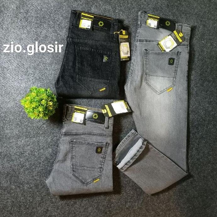 Down- Celna Jeans Pria / Celan Jeans Pria Slim Fit / Celan Panjang Laki Laki / Celana Jeans Panjang 
