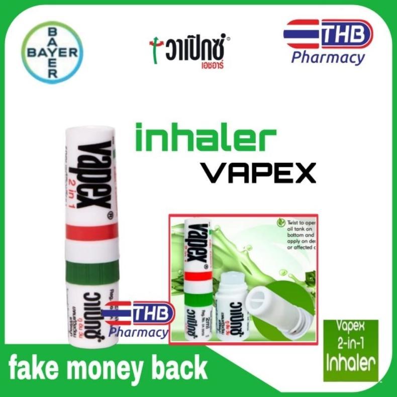 Termurah satu renceng vapex inhaler 6pcs