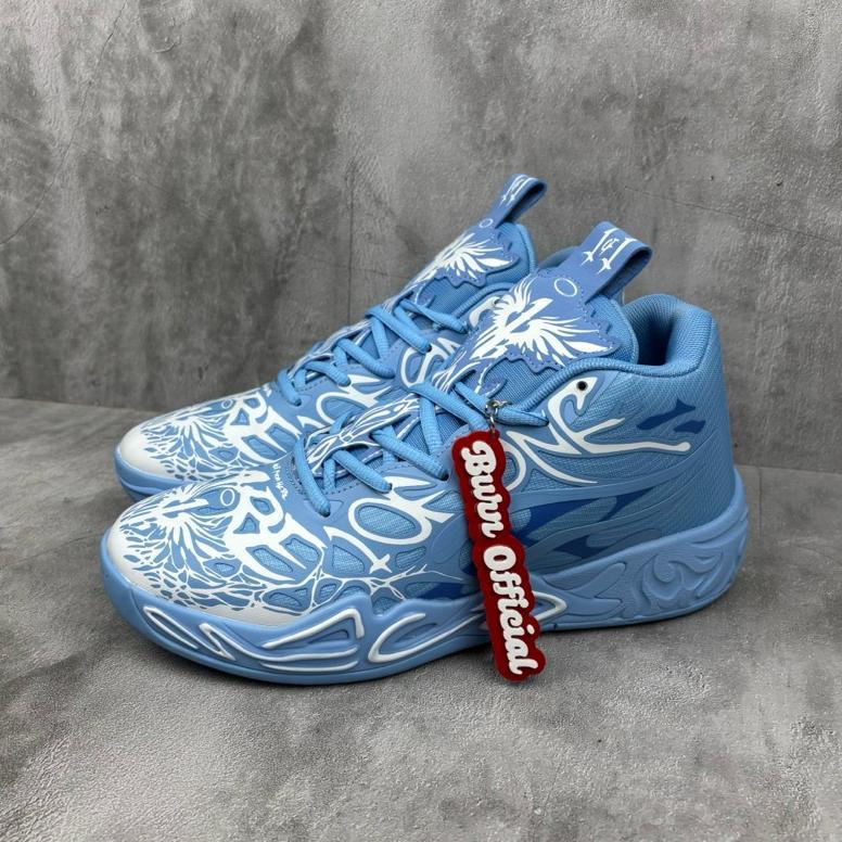 BIG SALE Sepatu Lamelo Ball MB 04 La France