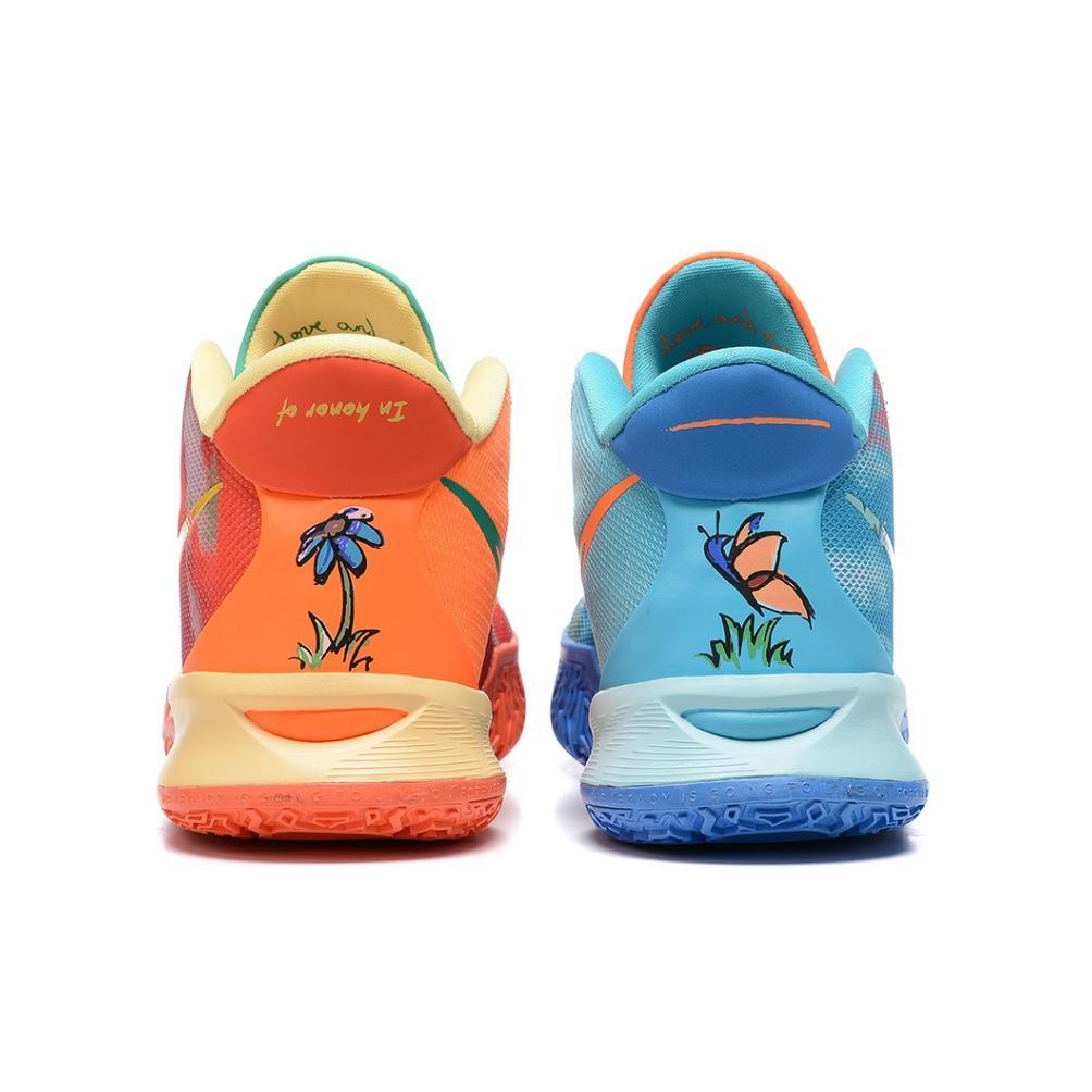 NEW PRODUCT SEPATU BASKET NK KYRIE IRVING 7 MOTHER FIRE AND ICE