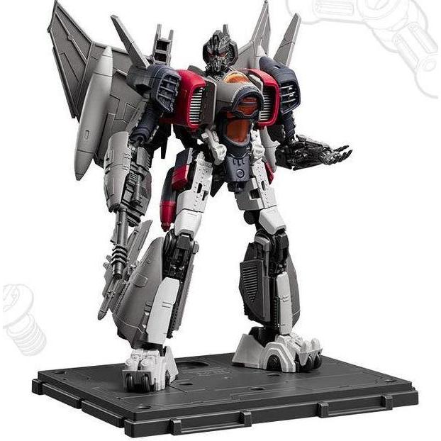 mainan - Blokees Transformers Claccic Class 25 Blitzwing Classic Class Movie 6 Blitzwing CC25 / Kole