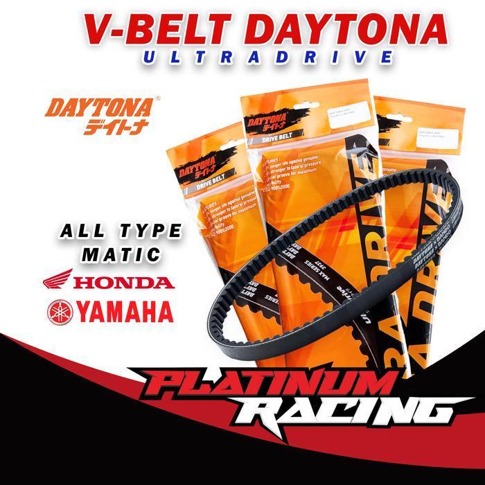 VBELT DAYTONA VANBELT DAYTONA RACING ALL TYPE MOTOR NMAX - VARIO 125 - 150 - AEROX - LEXI - PCX - AD