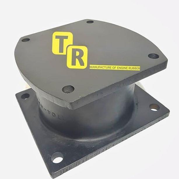 rubber mounting sakai sw 70
