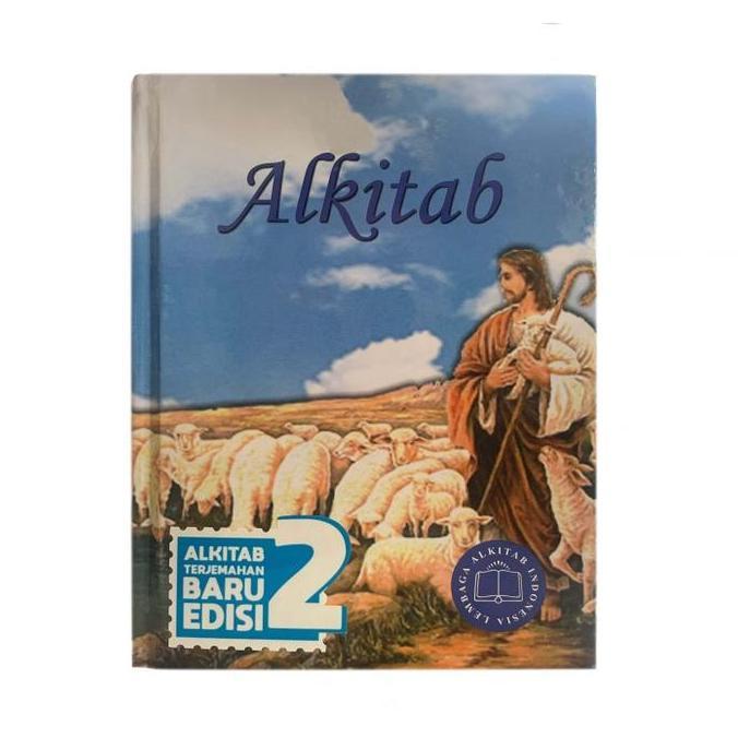 Termurah Alkitab Anak Kristen Tb2 033 Ti Ns Bergambar  - Alkitab Kristen Bergambar - Buku Alkitab Kr