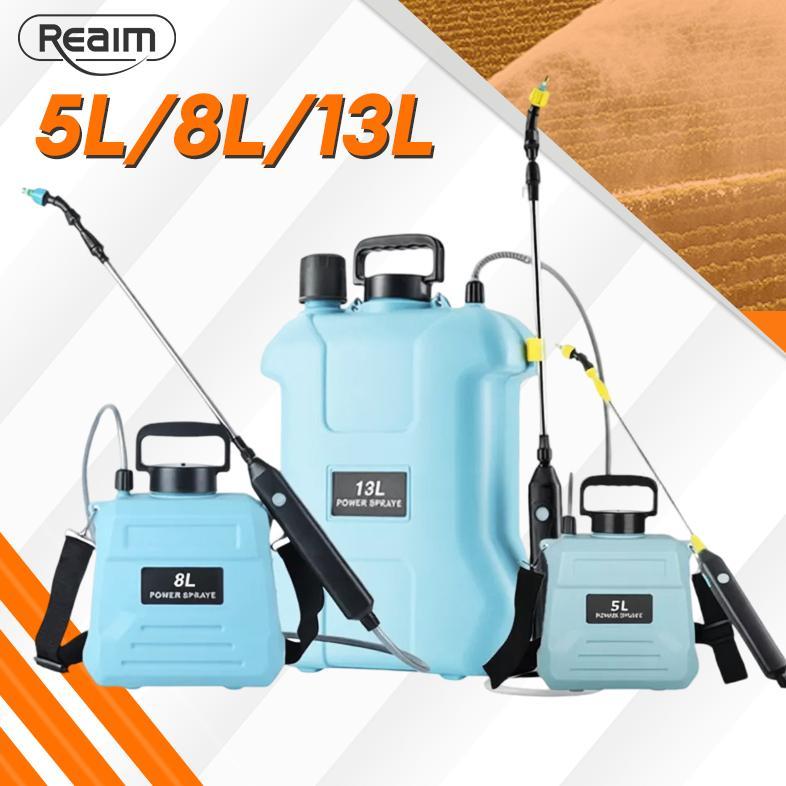 Semprotan Elektrik Sprayer 5/8/13 Liter Alat Semprotan Hama Padi Sprayer Elektrik