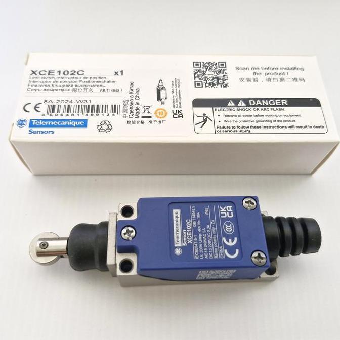 Telemecanique XCE-102C Schneider Limit Switch XCE 102