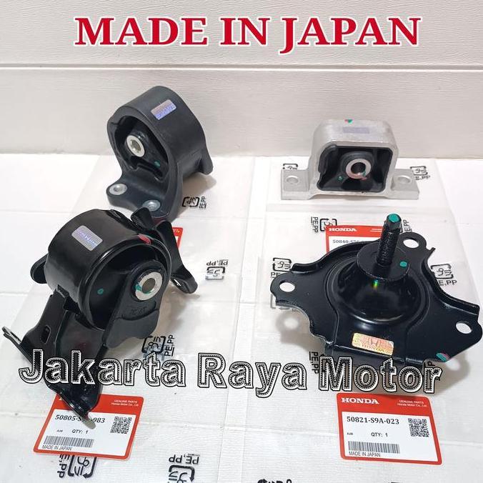 ENGINE MOUNTING SET CRV GEN 2 MATIC JAPAN