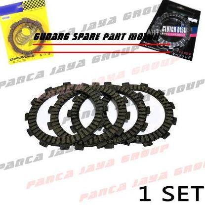 Kampas Kopling Shogun New Sp Fl Fd Nr Rr Shogun Sp Robot 125 Axelo 125 Restock