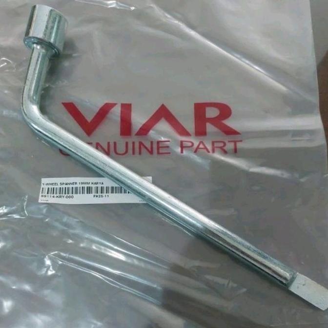 Kunci Roda Viar Karya roda3 "ORIGINAL VIAR"