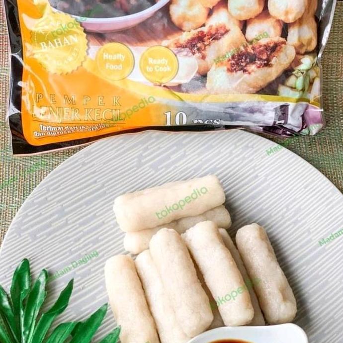 Foodcurt- Pempek Beringin Palembang - Pempek Lenjer