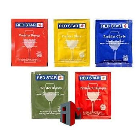 avila_vela - imatton red star yeast ragi 5g