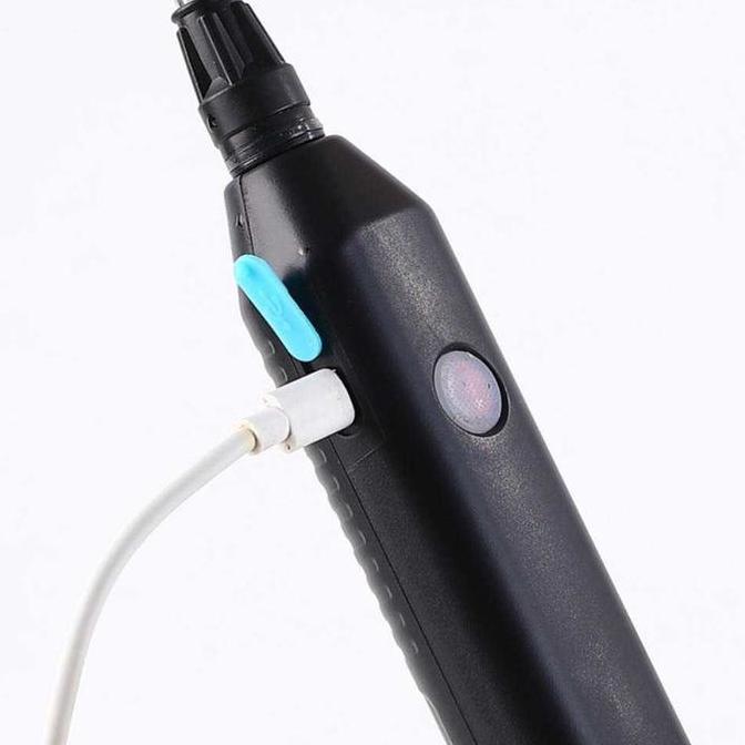 '' SEMPROTAN PENYIRAM TANAMAN ELEKTRIK ADJUSTABLE TAFFHOME - MX37 //