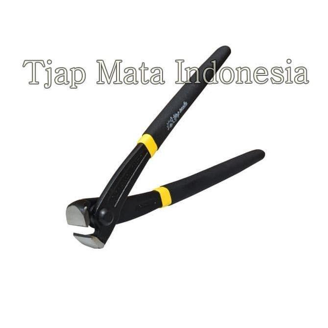Set- Tjap Mata / Cap Mata Tang Kakatua / Tang Gegep / Catut 9" Heavy Duty