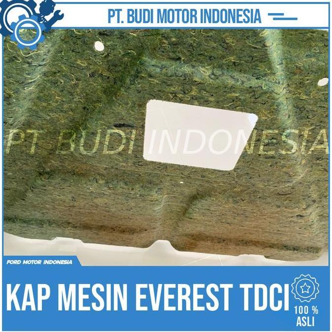 KAP MESIN FORD EVEREST TDCI