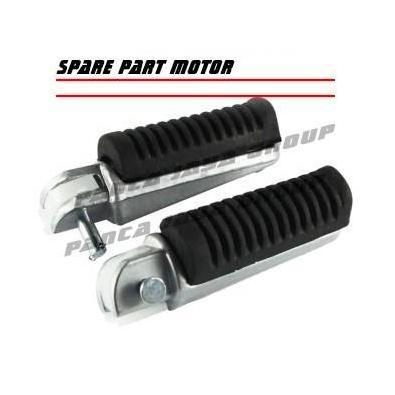 Injakan Barstep Footstep Depan Belakang Yamaha Mt15 Mt-15 Xsr 155 Baru