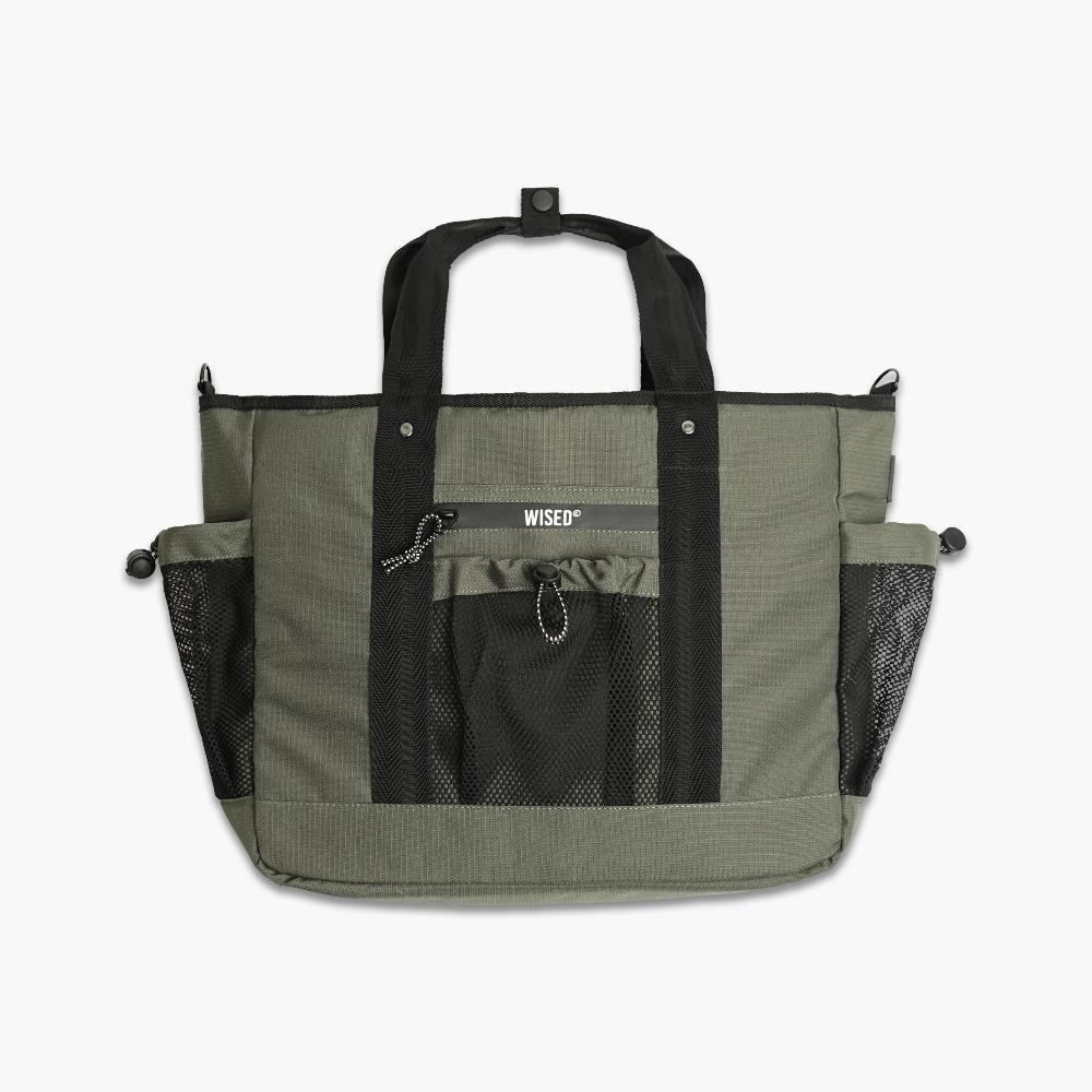 Wised | Foley | Totebag Ripstop Cordura Waterproof
