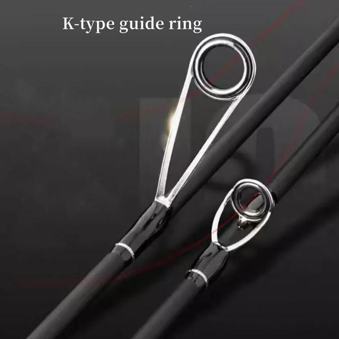 Mesin Udang Galah Rod Ultralight | Joran Pancing Ultra Light Solid Tip UL Power | Murah & Berkualita
