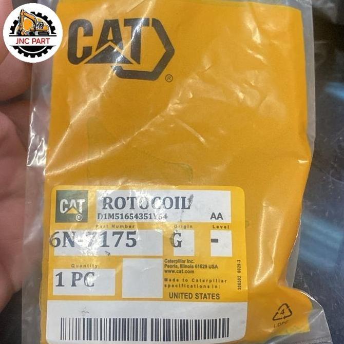 6N7175 6N 7175 6N-7175 Rotocoil 3306 Murah