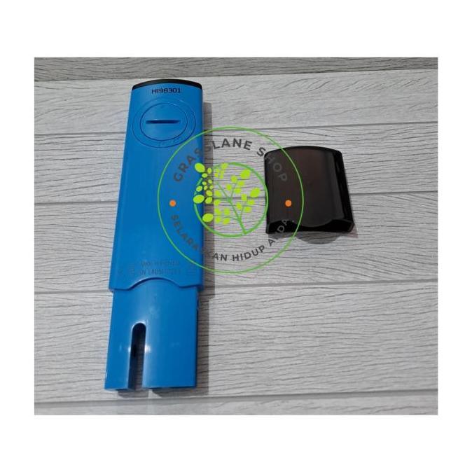 Tds Meter Hanna Dist 1 Tester Waterproof Hi 98301 Hi98301