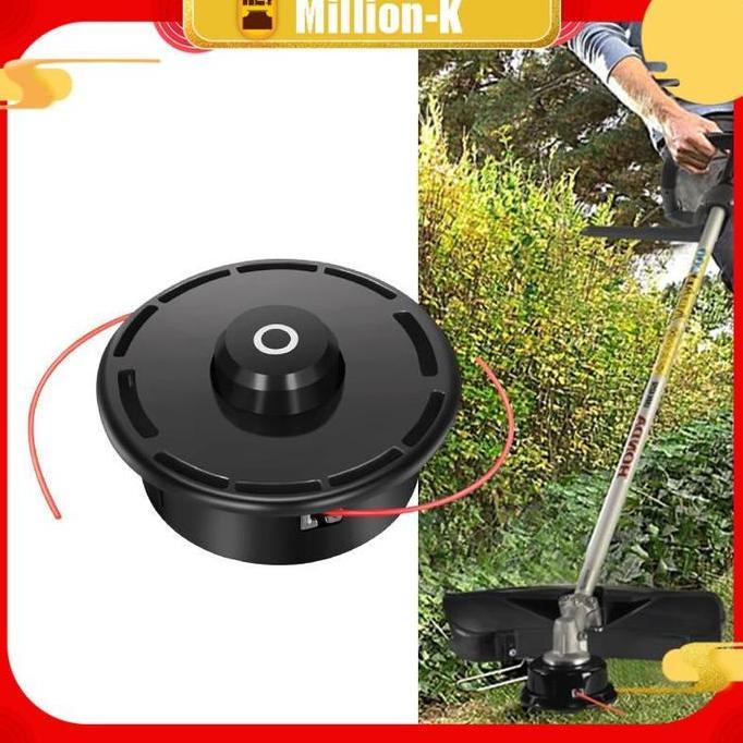 Pisau Head Mesin Potong Rumput / Kepala Trimmer Head Mesin Potong Rumput