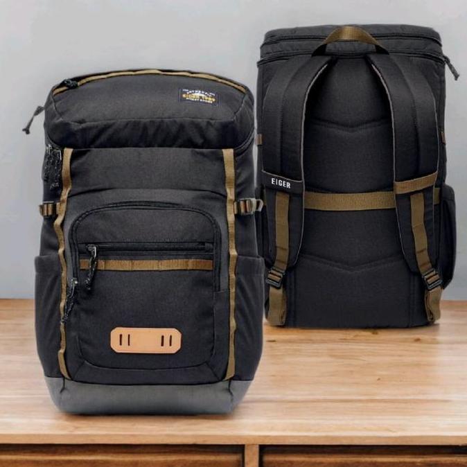 Eiger WEEKENDER PACK 2.0 25L Tas Ransel Original
