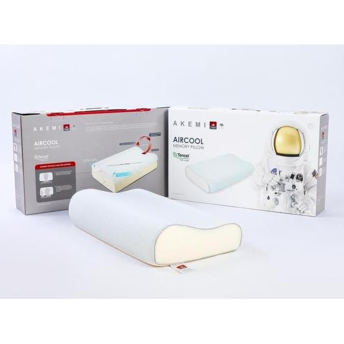 Promo AKEMI Outlast Memory Pillow Diskon