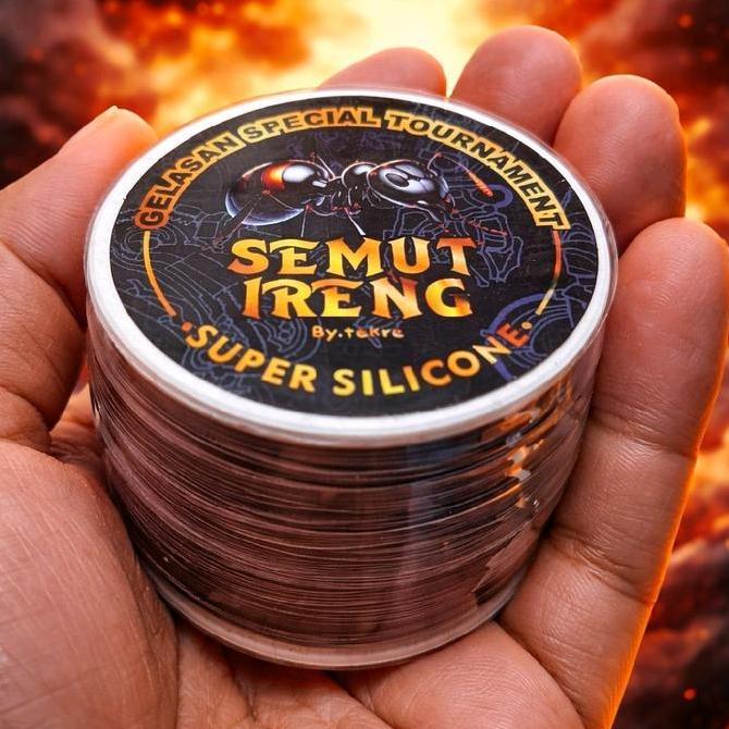 GELASAN MATOT BOGEL SEMUT IRENG DENGAN RACIKAN TERBARU .