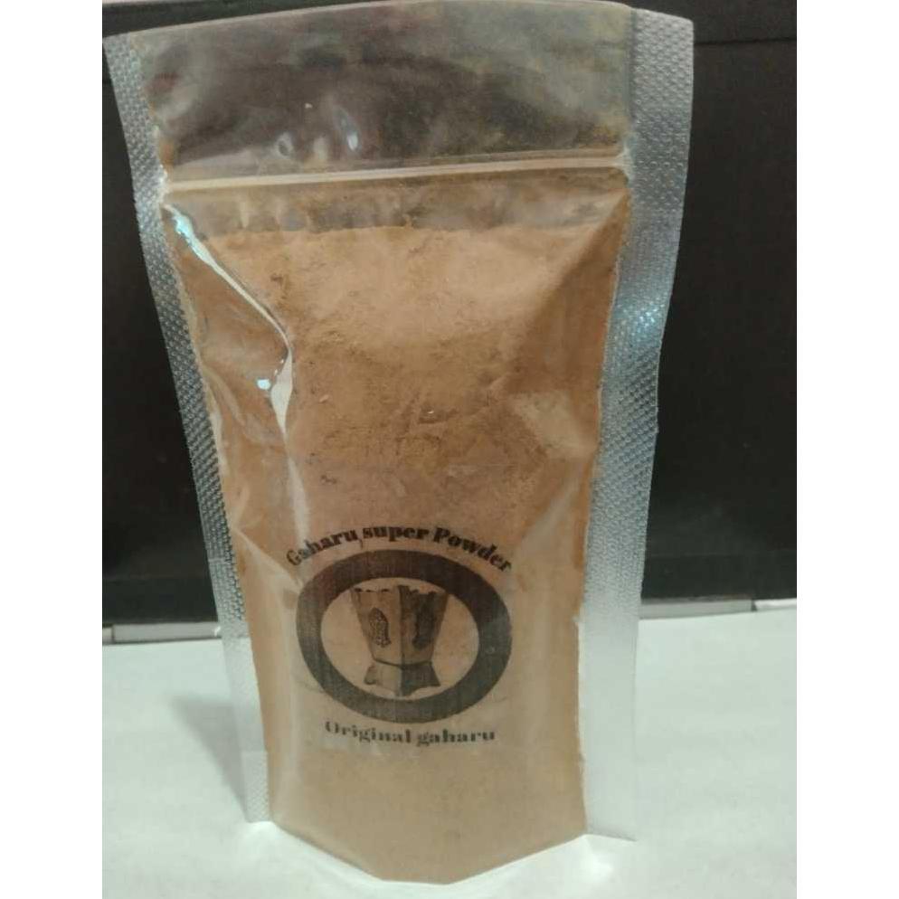 BUBUK GAHARU KALIMANTAN ATAU POWDER GAHARU MURAH