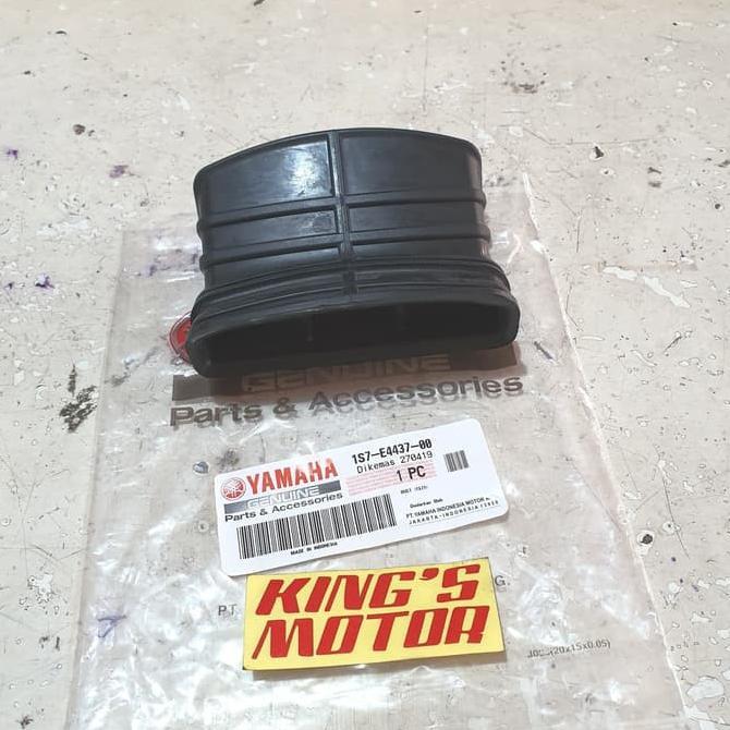 SELANG UDARA, HAWA / DUCT AIR JUPITER MX 1S7 E4437 ASLI YAMAHA
