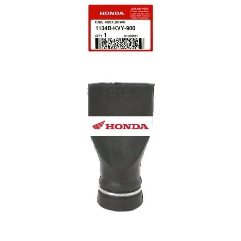 1134B-KVY-900 SELANG PEMBUANGAN CVT TUBE DRAIN ASSY BEAT KARBU