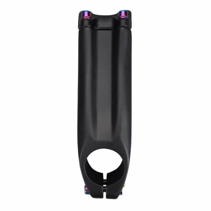Balugoe Stem Carbon 6 Derajat 17 derajat Stem Handlebar Sepeda MTB Roadbike [terbaik]