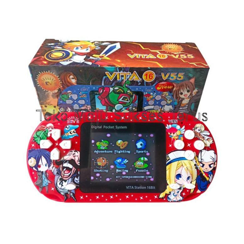 Game Boy / Game Tangan / Game Portabel Pvp
