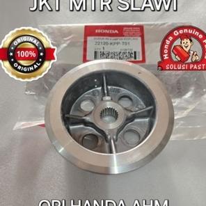 22120-KPP-T01 22355-KGH-600  CENTER CLUTCH RUMAH KOPLING LAWAN KAKI 4 CB 150 R OLD CBR 150 R K45A CB