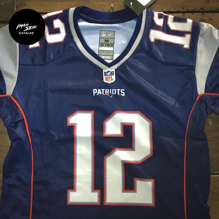 Bisa Cod - Jersey Nfl New England