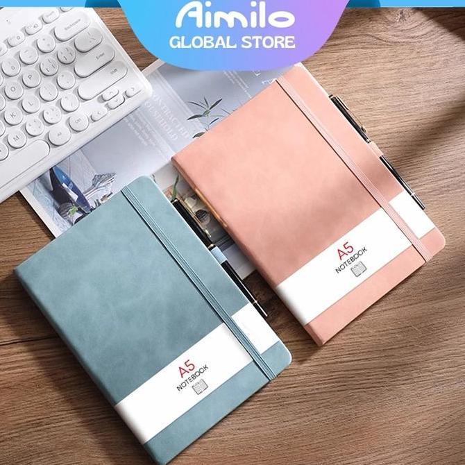 A6 Pocket 96 Lembar Paper Foto Plastik Kertas - Stationery, Karton Tali Stationery Karton Buku Diary