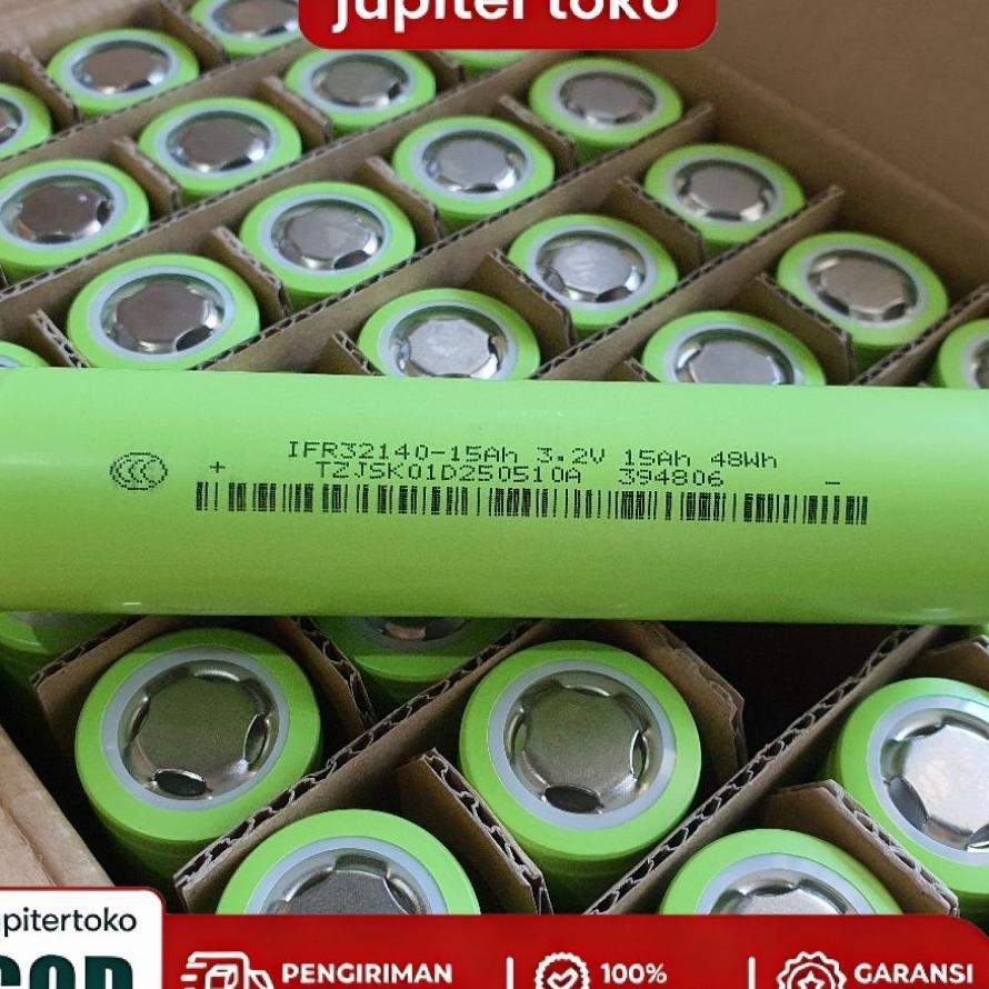 Baterai Lifepo4 15Ah (New)