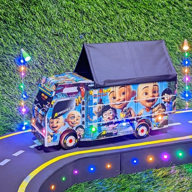Miniatur Truk Oleng Miniatur Truk Kayu Miniatur Truk Bus Remot Rc Miniatur Truk Murah Truk Oleng Lam
