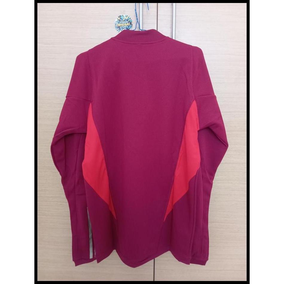 Arsenal Training Top 1/4 Zip Bnwt Size M, L, Xl Terlaris