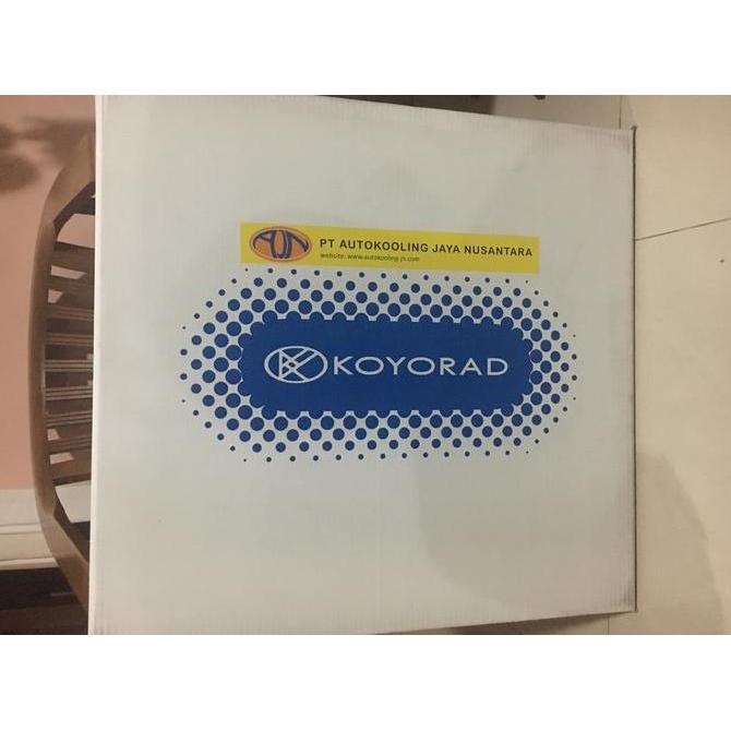 * RADIATOR NEW VIOS NEW YARIS KOYORAD *