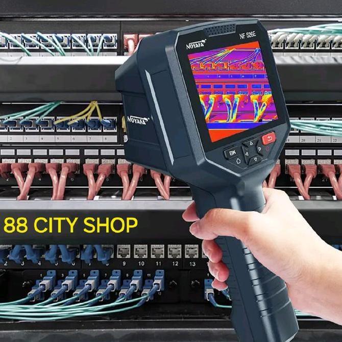 Thermal Imaging Camera Termometer Imager  Kamera